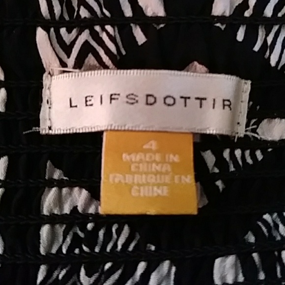 Anthro Leifsdottir Silk Skirt w/ POCKETS!! - Picture 4 of 6